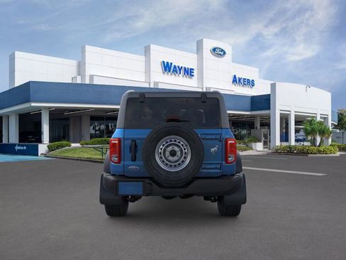 New 2026 Ford Bronco 2-Door AWD/4WD image 5