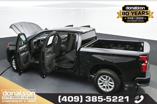 New 2026 Chevrolet Silverado 1500 RST RWD image 27