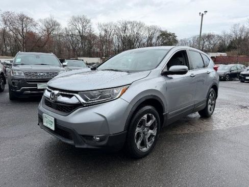 Used 2017 Honda CR-V EX image 1