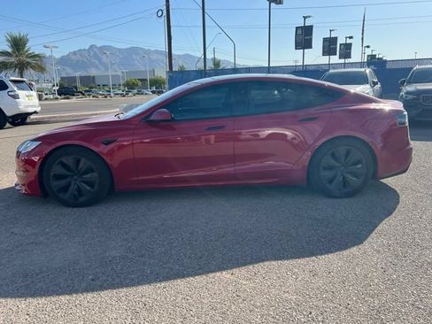 Used 2021 Tesla Model S Long Range AWD/4WD image 6