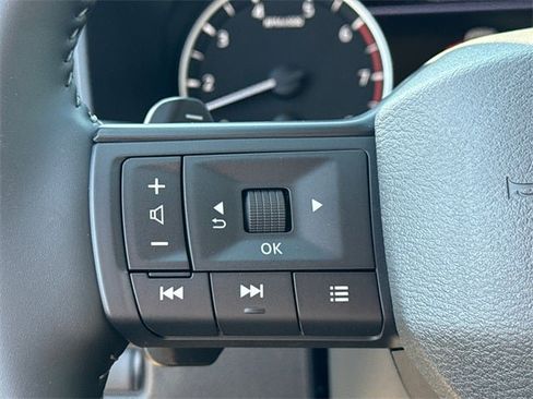 New 2026 Nissan Rogue SV w/ Cold Weather Package image 30