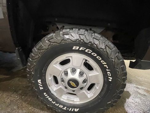 Used 2016 Chevrolet Silverado 2500 LT w/ All Star Edition image 24