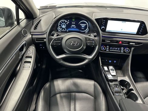 Certified 2023 Hyundai Sonata Limited w/ Cargo Package FWD image 24