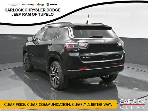 New 2025 Jeep Compass Limited w/ Elite Group image 8