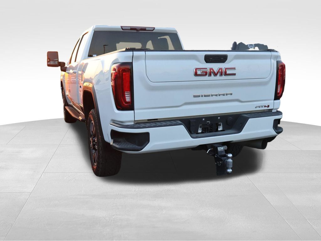 Used 2022 GMC Sierra 2500 AT4 w/ Gooseneck/5TH Wheel Package AWD/4WD image 24