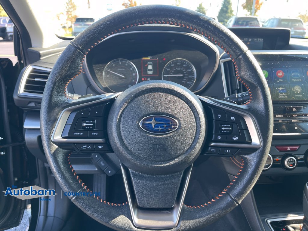 Used 2021 Subaru Crosstrek 2.5i Limited w/ Moonroof Package 2 AWD/4WD image 12
