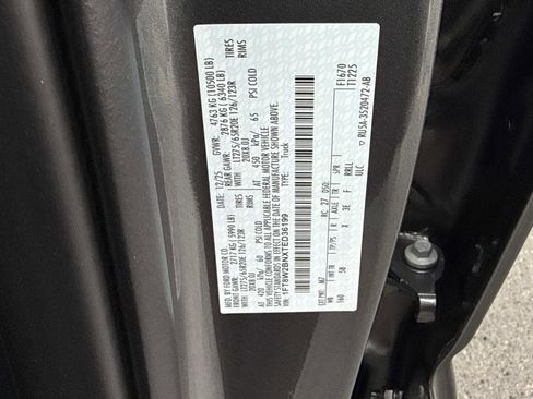 New 2026 Ford F250 Lariat w/ Chrome Package image 21