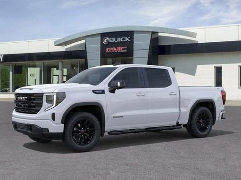 New 2026 GMC Sierra 1500 Elevation w/ Elevation Premium Package image 2