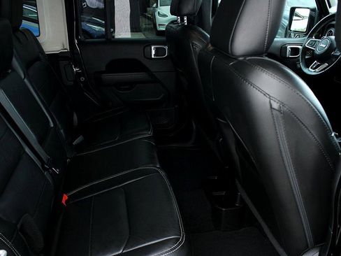 Used 2019 Jeep Wrangler Unlimited Sahara w/ Dual Top Group image 15