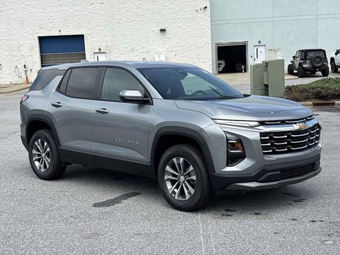 New 2026 Chevrolet Equinox LT w/ Safety and Technology Package AWD/4WD image 4