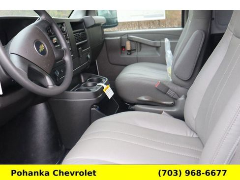 New 2026 Chevrolet Express 3500 image 16