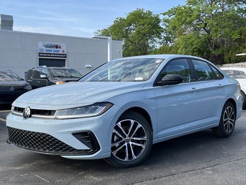 New 2026 Volkswagen Jetta Sport FWD image 24