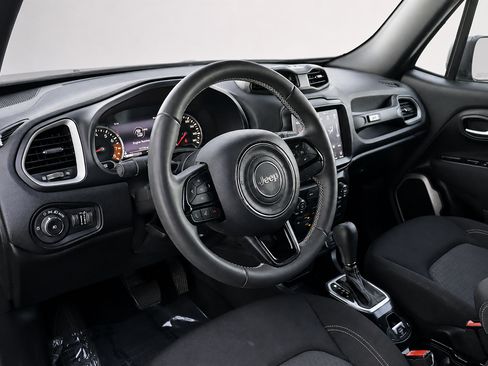 Used 2021 Jeep Renegade Latitude AWD/4WD image 26