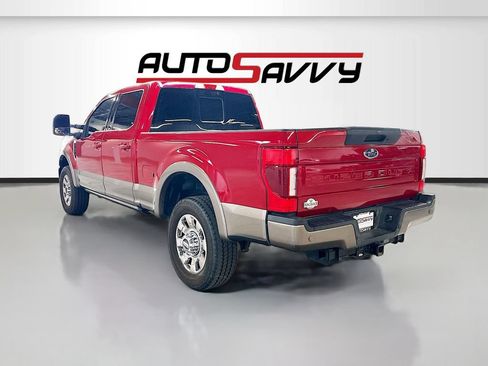 Used 2022 Ford F250 King Ranch w/ King Ranch Ultimate Package AWD/4WD image 5