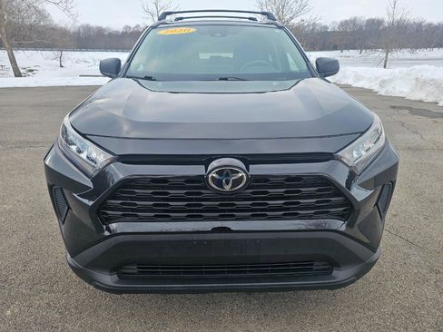 Used 2020 Toyota RAV4 LE w/ All Weather Liner Package image 13