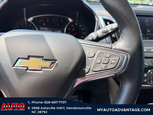 Used 2024 Chevrolet Equinox LT AWD/4WD image 22