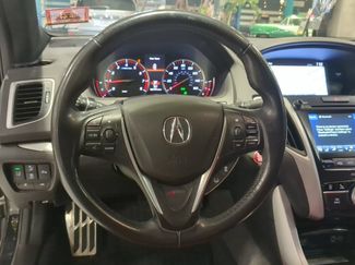 Used 2019 Acura TLX V6 w/ Technology & A-SPEC Pkg AWD/4WD video 2