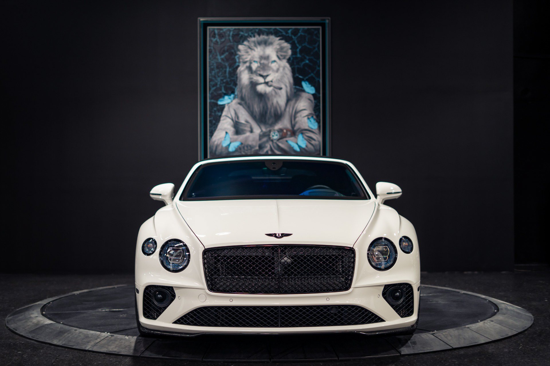 Used 2022 Bentley Continental GT Speed AWD/4WD image 39