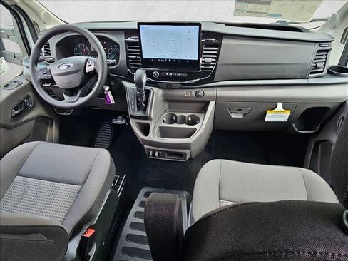 New 2025 Ford Transit 350 XLT image 22