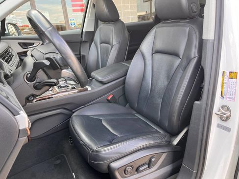 Used 2019 Audi Q7 2.0T Premium w/ Convenience Package AWD/4WD image 9