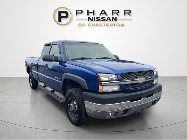 Used 2003 Chevrolet Silverado 2500 LS AWD/4WD image 5