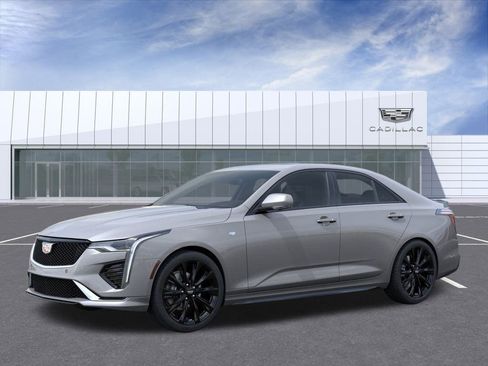 New 2026 Cadillac CT4 Sport image 2