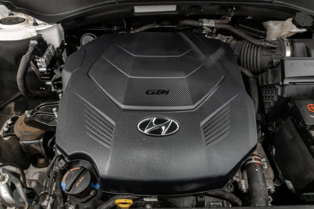 Used 2020 Hyundai Palisade Limited AWD/4WD image 4
