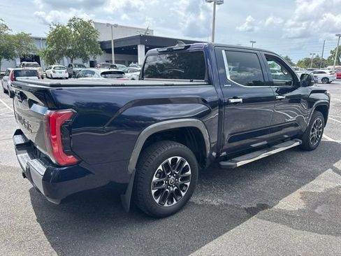 Used 2024 Toyota Tundra Limited AWD/4WD image 4