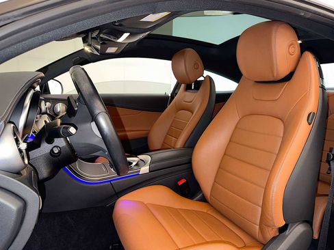 Used 2023 Mercedes-Benz C 300 4MATIC Coupe image 20