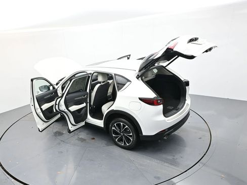 Used 2023 MAZDA CX-5 AWD 2.5 S w/ Premium Plus Pkg image 40