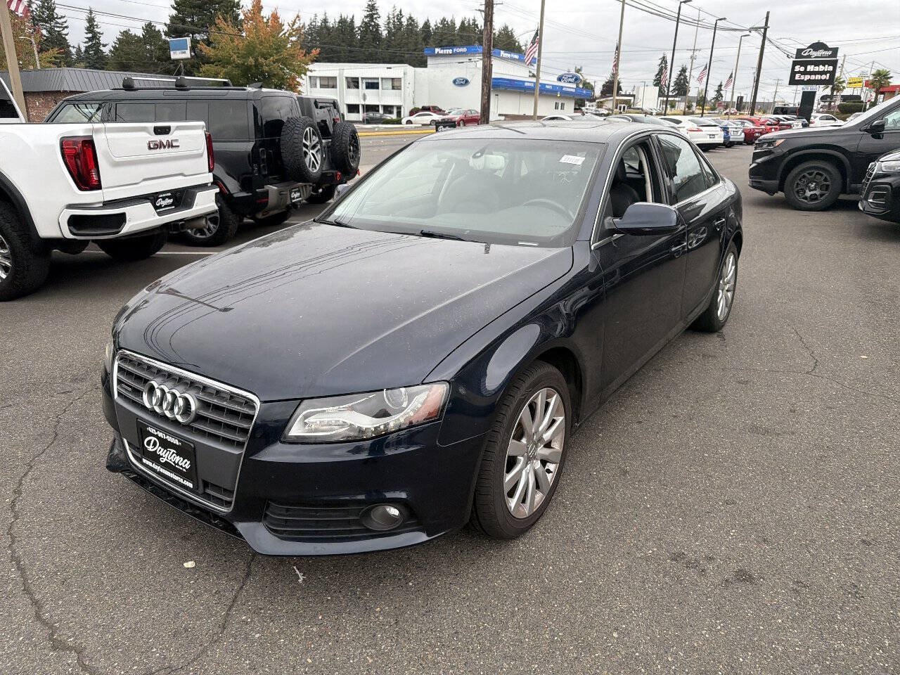 Used 2011 Audi A4 2.0T Premium Plus AWD/4WD image 1