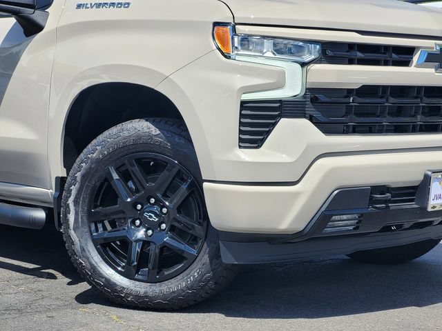 New 2026 Chevrolet Silverado 1500 RST w/ RST Select Package AWD/4WD image 3