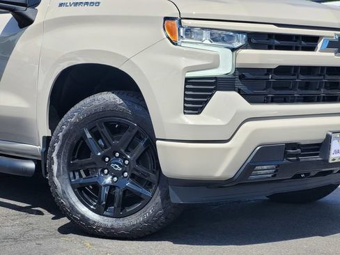New 2026 Chevrolet Silverado 1500 RST w/ RST Select Package AWD/4WD image 3