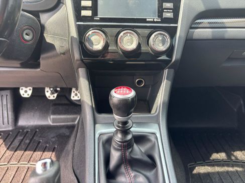 Used 2018 Subaru WRX AWD/4WD image 12
