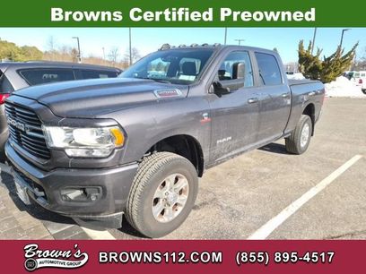 Used 2021 RAM 2500 Big Horn w/ Level 1 Equipment Group
