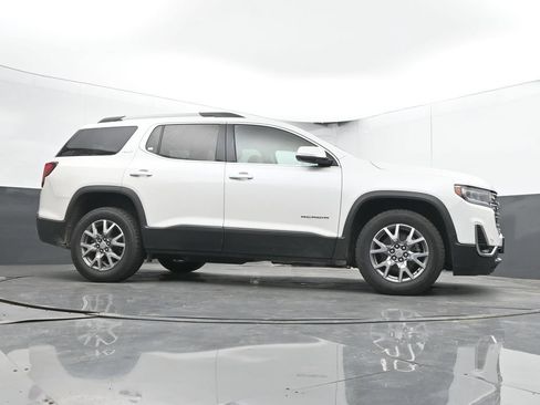 Used 2021 GMC Acadia SLT AWD/4WD image 23