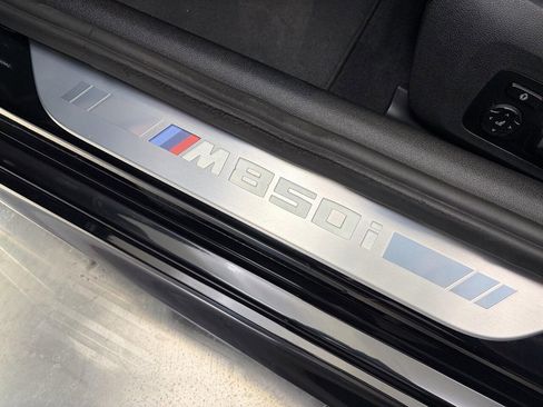 Used 2021 BMW M850i Gran Coupe xDrive w/ M Carbon Exterior Package image 22