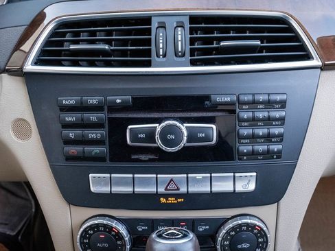 Used 2014 Mercedes-Benz C 350 Coupe w/ Multimedia Package image 23