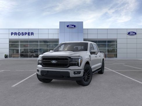 New 2026 Ford F150 Lariat w/ Equipment Group 501A Mid AWD/4WD image 2