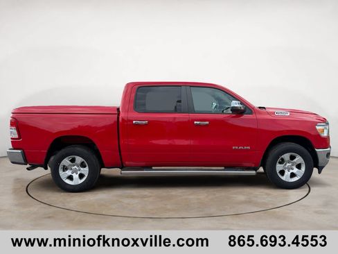 Used 2023 RAM 1500 Big Horn AWD/4WD image 2