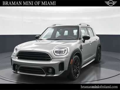 Certified 2022 MINI Cooper Countryman