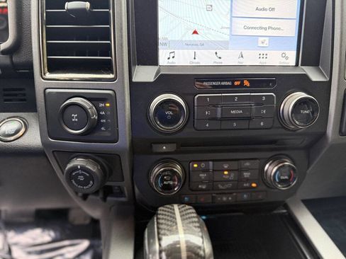 Used 2018 Ford F150 Raptor w/ Equipment Group 802A Luxury image 13