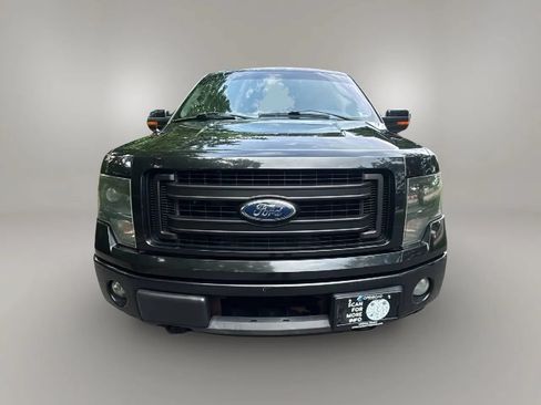 Used 2013 Ford F150 FX4 w/ Luxury Equipment Group AWD/4WD image 2