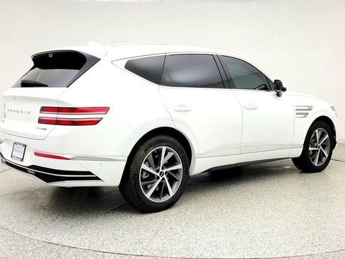 Used 2025 Genesis GV80 3.5T Prestige AWD/4WD image 5