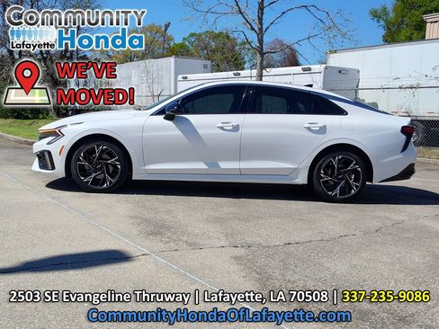 Used 2025 Kia K5 GT-Line w/ GT-Line Premium Package image 4