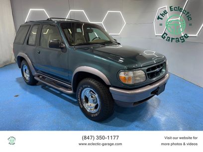 Used 1996 Ford Explorer Sport