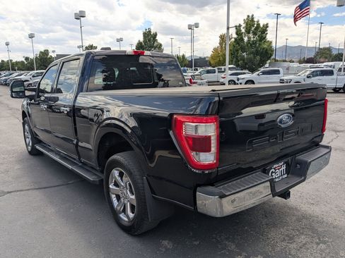 Used 2021 Ford F150 Lariat w/ Equipment Group 502A High AWD/4WD image 9