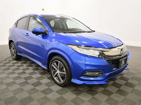 Certified 2020 Honda HR-V Touring image 10