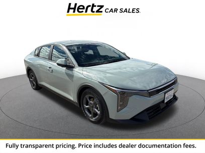 Used 2025 Kia K4
