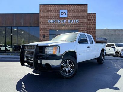 Used 2012 GMC Sierra 1500 W/T